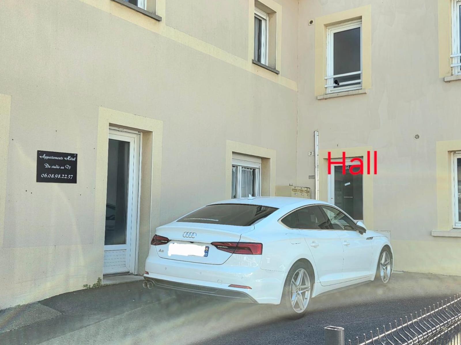 Le Mat Studio Etoile Saint-Meloir-des-Ondes Exterior photo